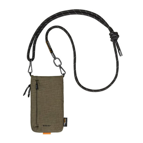 MAGEASY 8.3m Sacoche Utility Crossbody Bag + Strap